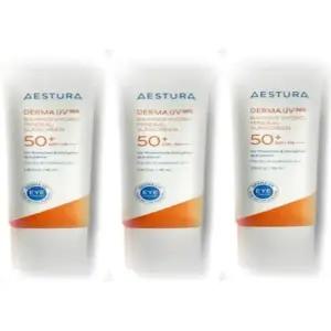 [셀러허브][뷰티나라] 더마 유브이365 장벽수분 무기자차 선크림 40ml 3개입 (S33378429)