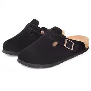 남성용 슬리퍼 뮬슈즈 블로퍼