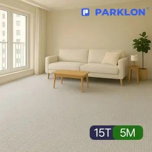 파크론 무지그레이 도도람 놀이방매트 500x140x1.5cm