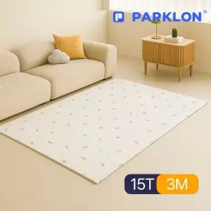 파크론 리프멜로우 도도람 놀이방매트 300x140x1.5cm