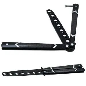 연습용 UI69UD09 트레이너 다용도칼 발리송 버터플라이 나이프