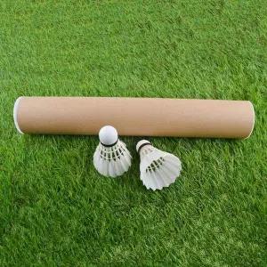 배드민턴 RU48HF53 공 스포츠용품 깃털 셔틀콕 12개입 DD-11386