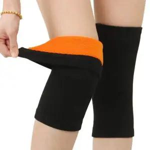 남성 JJ04KH69 여성 겨울 무릎 시림 기 방한 무릎 보호대
