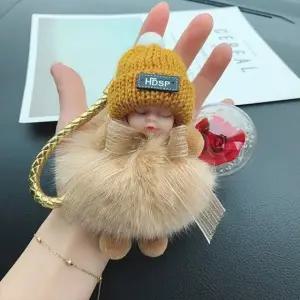 애열 키링 고리 가방꾸미기