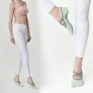 미끄럼방지 WC78CB20 요가 양말 논슬립 토삭스 홈트 무용 발레