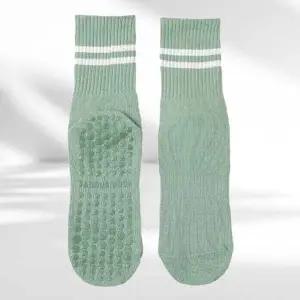 고품질 LR57JQ84 사계절 요가 양말 아동 매트 덧신 여성용 삭스