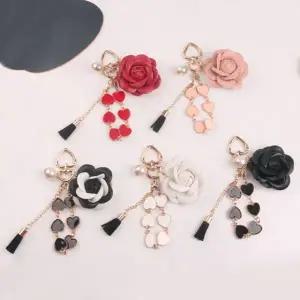 하트 키링 가방고리 케이스