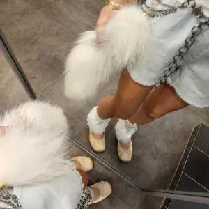 여우 폭스퍼 가방고리 백참