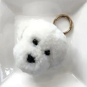 강아지 키링 액세서리랍니다