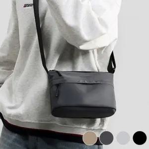 지퍼 미니백 가방 크로스백