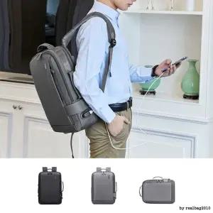 회사원 남자 백팩 딕피스트