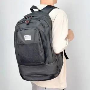 대학생 백팩 큰 가방 무지