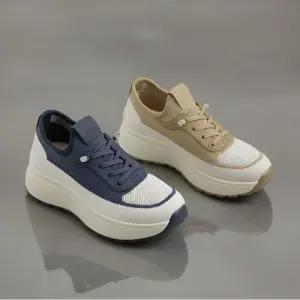 메쉬 밴딩 키높이 스니커즈(JA6215S)