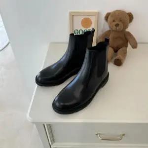 남자 첼시 부츠 굽 4cm