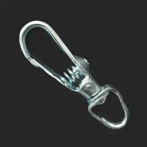 10개 ZI83MV56 낚시 스냅 도래 걸고리후크 강아지목줄걸이