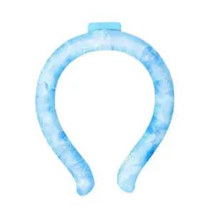 아이스 BS37EK39 쿨 목 스카프 목아이스팩 쿨링스카프