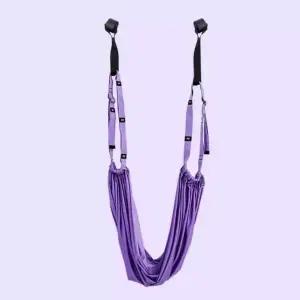 가정용 AX10IM08 플라잉 요가 해먹 요가끈 홈요가