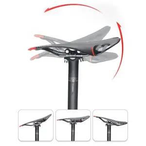 자전거 KM57WP83 안장봉 시트포스트 쇼바 조정 가능형