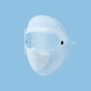 여름 UW25CL31 마스크 블루 쿨링 안면