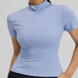 여성 SG55VB05 반집업 카라 메쉬 반팔 카라티셔츠 반집업상의