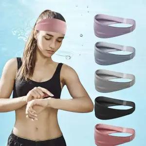 베르 QD22MC81 스포츠헤어밴드 4color 남녀공용 쿨링 헤어밴드