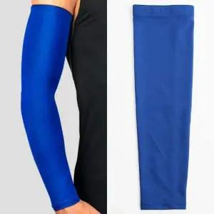 스포츠 MN52OY82 팔토시 블루 XL 팔슬리브 골프쿨토시 테니스엘보우보호대