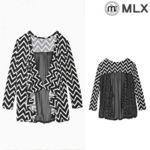 BS VD38YN38 엠엘엑스_여성 에스닉패턴 커플룩 가디건 워터파크 여름 수영복_RE_33