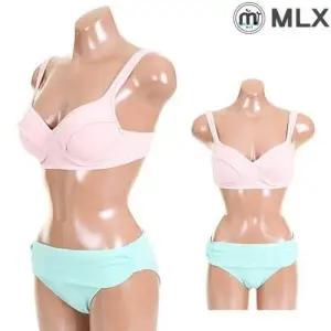 BS CW02HK28 엠엘엑스_여성 커플룩 비치웨어룩 비키니 워터파크 여름 수영복_RE_253