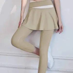 치마 KN41YW57 레깅스 레깅스스커트 치마바지레깅스
