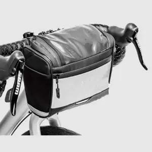 키밍 ON86LN06 자전거 핸들 반사광 가방 프레임 바이크용품