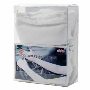 손등 DY26YJ62 쿨토시 L 화이트 골프토시 냉감토시 골프팔토시