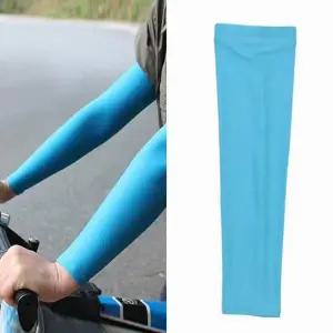 자외선차단 WU85NP81 쿨토시 블루 L 쿨팔토시 쿨밴드 패션토시