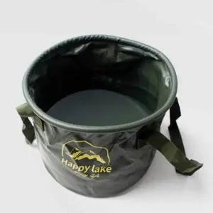 캠핑 PM01YZ91 설거지 바스켓 10L 접이식설거지통 접이식설겆이통