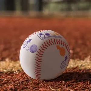 경식 LY03FB68 야구공 훈련야구 야구훈련구