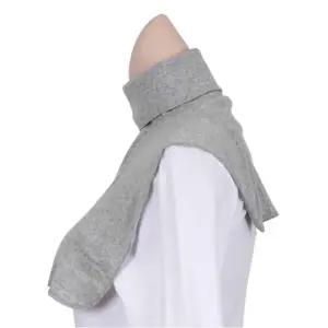 스판 PD81LT74 면 방한용 목토시 겨울넥워머 골프목토시