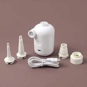 HWA VB25UM51 전동에어펌프 USB전원 연결 미니 초강력