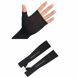 UV컷 KS67NF98 손등 쿨토시 M 블랙 골프팔토시 손등토시 자외선차단쿨토시