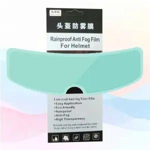 헬멧 ID83PY93 김서리 방지 필름 2p 방수 김서림방지 습기