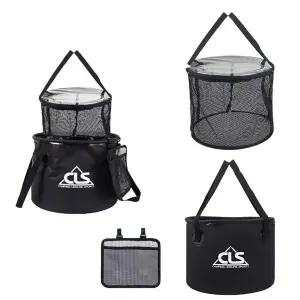 캠핑 DZ41FS69 설거지통 건조망 워시바스켓 30리터 물통 풀세트