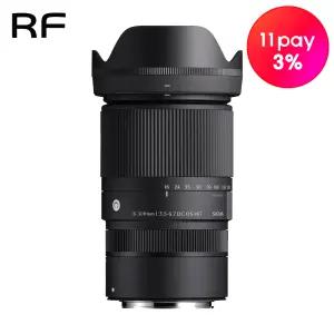 (11PAY 3%) 시그마 C 16-300mm F3.5-6.7 DC OS 캐논 크롭 RF
