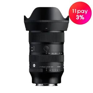(11PAY 3%) 시그마 A 17-40mm F1.8 DC 소니 크롭 E 정품등록상품권