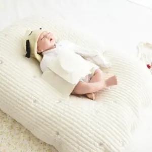 제이앤제나 수유 쿠션 시트 양면 커버 순면 달별 18도