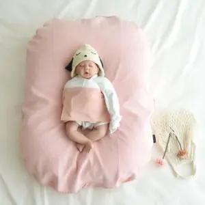 제이앤제나 수유 쿠션 두상 보호 터미 핑크 23도