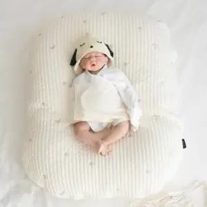 제이앤제나 수유 쿠션 출산 선물 양면 시트 달별 23도