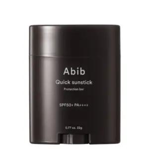 아비브 퀵 선스틱 프로텍션 바 유기자차 보송 선크림