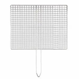 스텐 CE28DO90 사각 접석쇠 중 바베큐판 고기불판