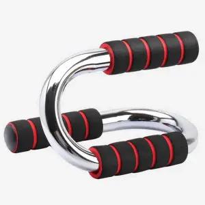 푸쉬업바 WD91XO32 S형 가슴운동기구 홈트