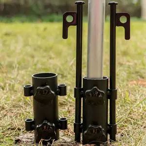 차박 XP27NV57 파라솔 캠핑 타프 캐노피 홀더 고정 폴대용