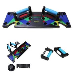 멀티 VM97RU71 푸쉬업보드 집에서하는근력운동 남자홈트레이닝기구