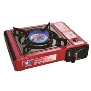 캠핑 LP66BH11 가스 버너 가벼운 야외 조리도구 휴대용 사이즈 343x284x113mm